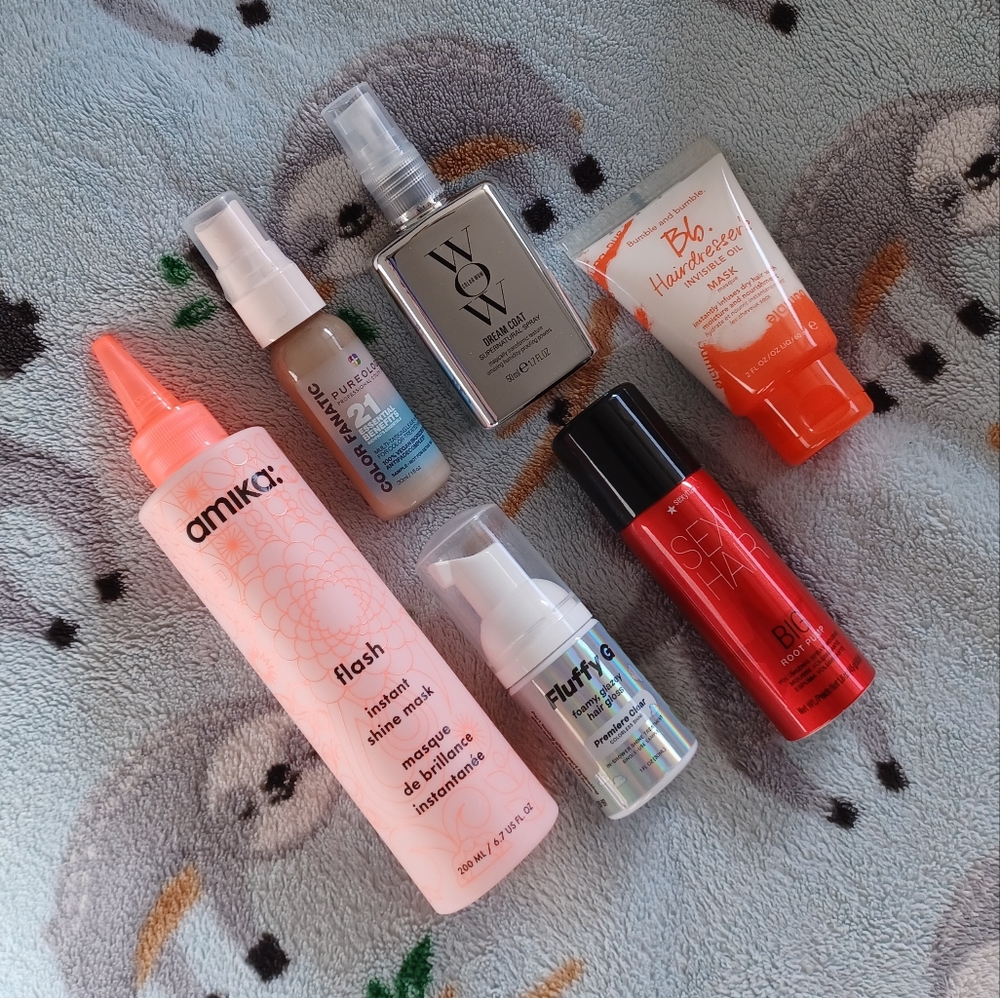 Haircare Bundle